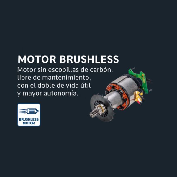 Taladro Percutor de 1/2" Bosch GSB 18V-50 Sin Batería - Imagen 6