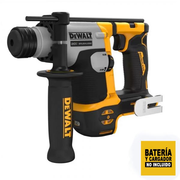 Rotomartillo Dewalt SDS Plus Atomic 20V Max BL Sin Batería