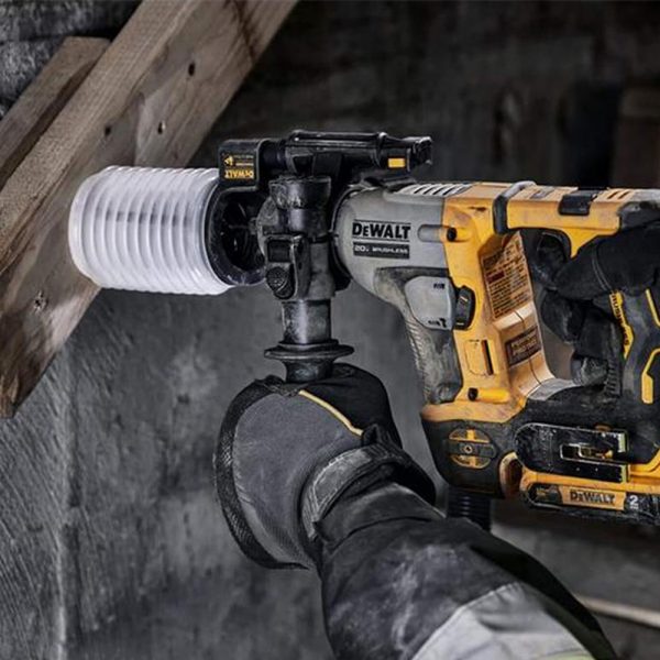 Rotomartillo Dewalt SDS Plus Atomic 20V Max BL Sin Batería - Imagen 4