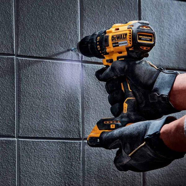 Taladro Percutor Dewalt DCD7781D2 + Atornillador DCD7771D2 - Imagen 6