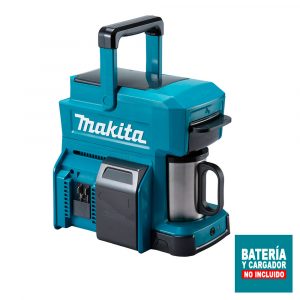 Cafetera Makita DCM501Z LXT 18V - CXT 12V Sin Baterías