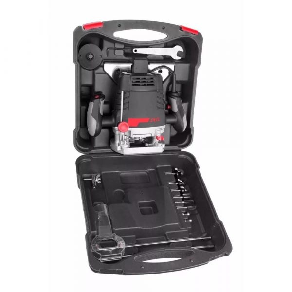 Fresadora Ruteadora 1831 Skil 1100w + 13 Accesorios - Imagen 4