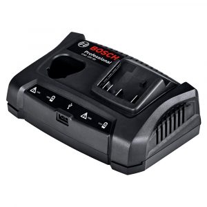 Cargador Multiple Bosch GAX 18V-30 12-18V USB 2A 45 Min