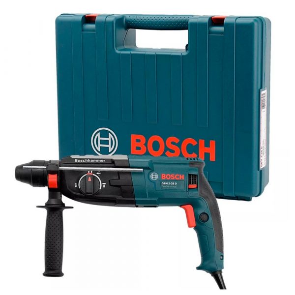 Rotomartillo Bosch GBH 2-28 D 850w 3.2 Jouls Aleman