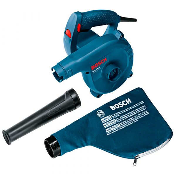 Sopladora Aspiradora Bosch GBL 800 E 800w - Imagen 2