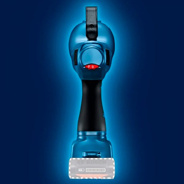 Pistola de Silicona Inalámbrica Bosch GCG 18V-600 Sin Bat - Imagen 3