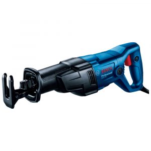 Sierra Sable Electrica Bosch GSA 120 Nuevo Modelo!