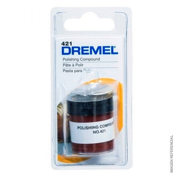 Dremel Pasta Para Pulir