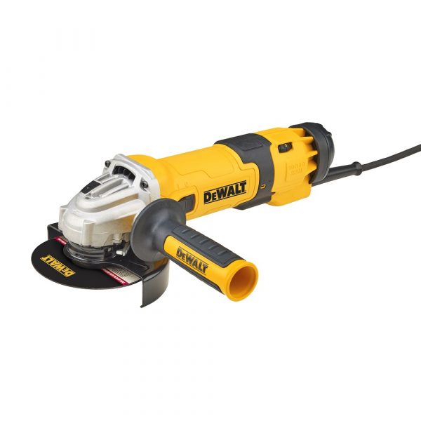 Esmeril Amoladora Dewalt 4 1/2" 1500w DWE4336 Vel Variable