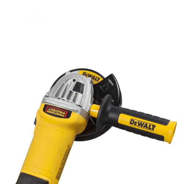Esmeril Amoladora Dewalt 4 1/2" 1500w DWE4336 Vel Variable - Imagen 3