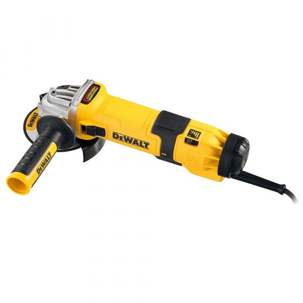 Esmeril Amoladora Dewalt 4 1/2" 1500w DWE4336 Vel Variable - Imagen 2
