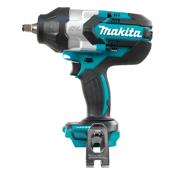 Makita Llave de Impacto 1/2" 18v 1000 Nm BL LXT Sin Batería - Imagen 2