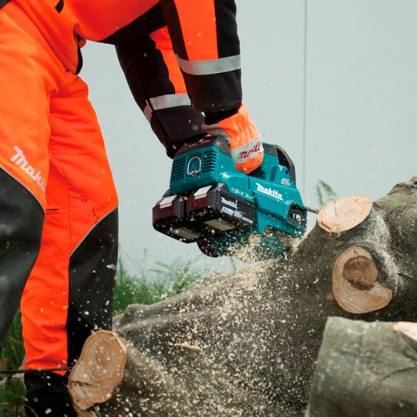 Makita Motosierra Inalámbrica DUC306Z Sin Batería Ni Carg - Imagen 4