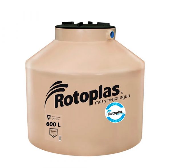 Tanque de Agua Rotoplas 600 Litros