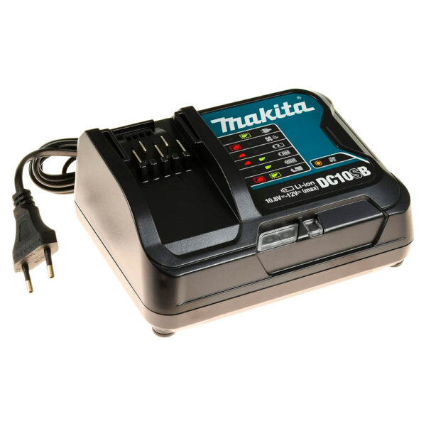 Taladro Percutor Rosa Makita 12V Edicion Limitada HP333DSAP1 - Imagen 4