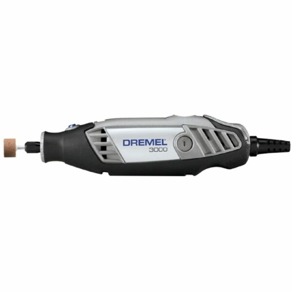 Microamoladora Dremel 3000 + 31 Accesorios + Caja de Metal - Imagen 2