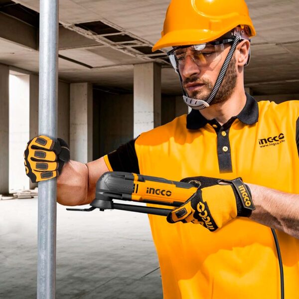 Herramienta Multifunción 300w Renovator + Accesorios Ingco - Imagen 3