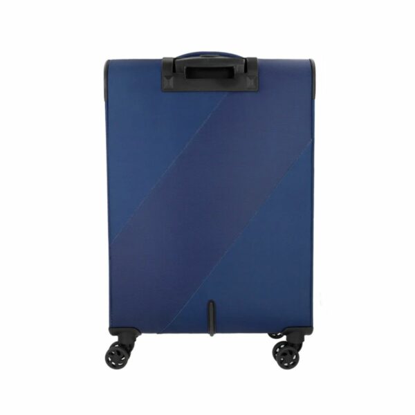 Maleta Sun Break Sp Tsa Exp Grande Azul Blanda At - Imagen 3