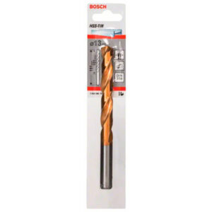 Broca Bosch Hss-Tin 13mm
