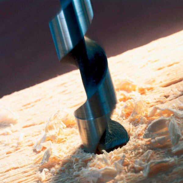 Bosch Broca Salomonica Madera 28mm X 235mm - Imagen 3
