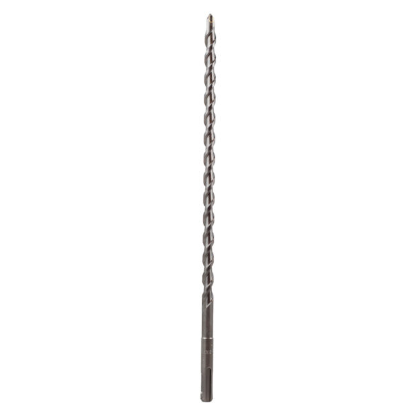 Bosch Broca Perforacion SDS Plus-1 9.5mm 3/8"X10"X12" - Imagen 2
