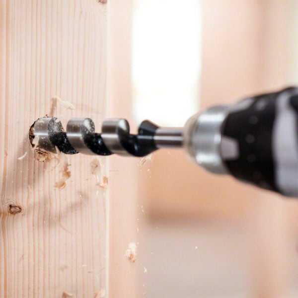 Bosch Broca Salomonica Madera 13mm X 235mm - Imagen 3
