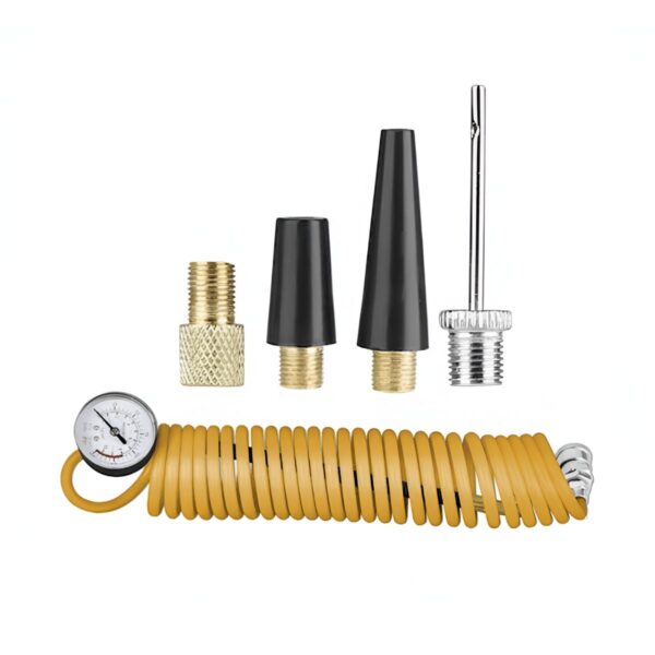 Compresor de Aire Automatico 12V 18A 120PSI INGCO AAC2508 - Imagen 2