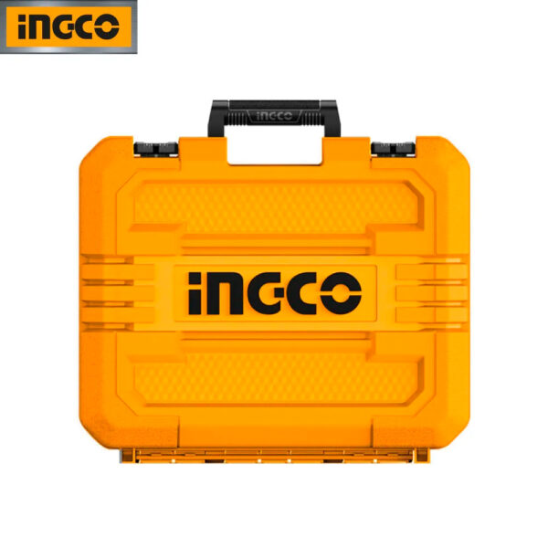 Amoladora Brushless Ingco 20V + 2 Baterías 4.0AH + Discos - Imagen 5