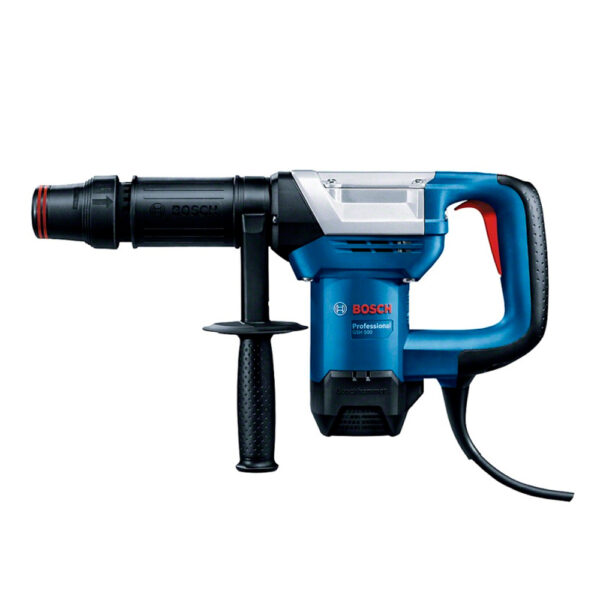 Martillo Demoledor Bosch Gsh 500 7.5 J + Maleta + Acc - Imagen 3